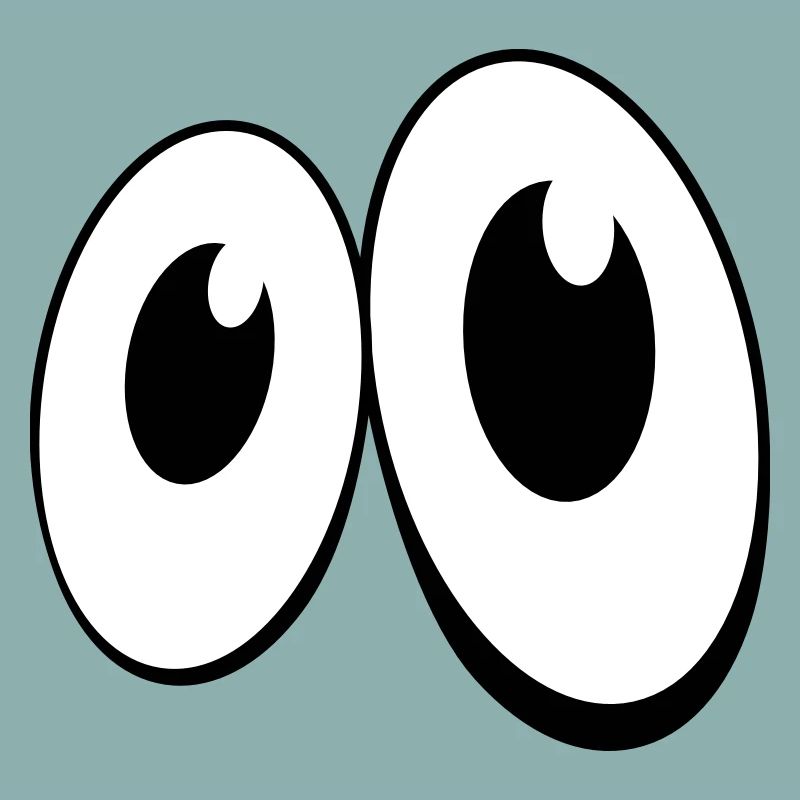 Augen Comic-Style (1c)