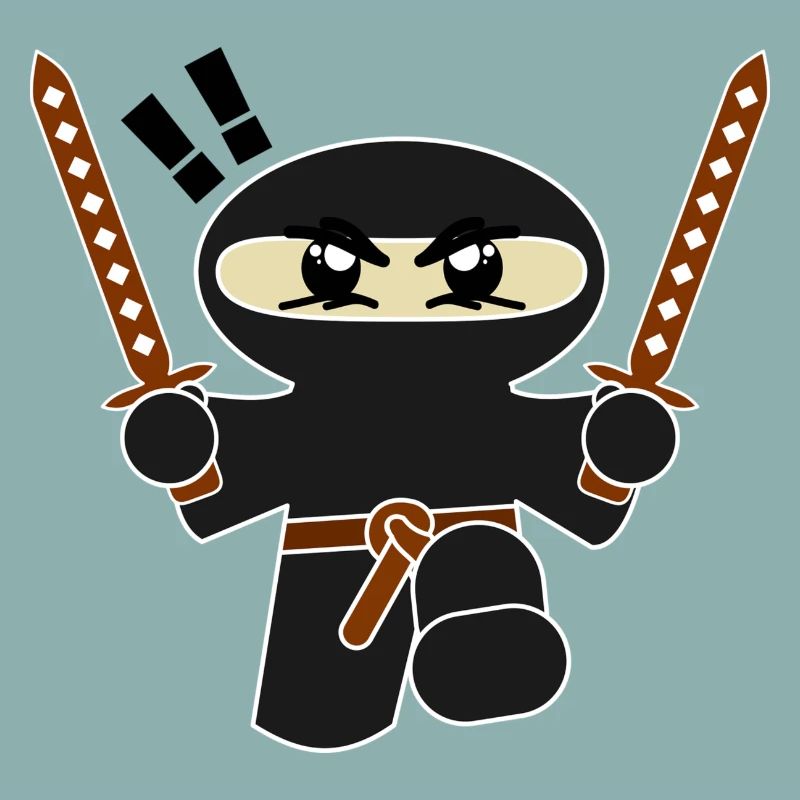 bande dessinée Ninja