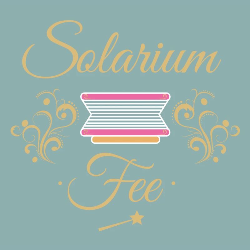 Solarium Fee