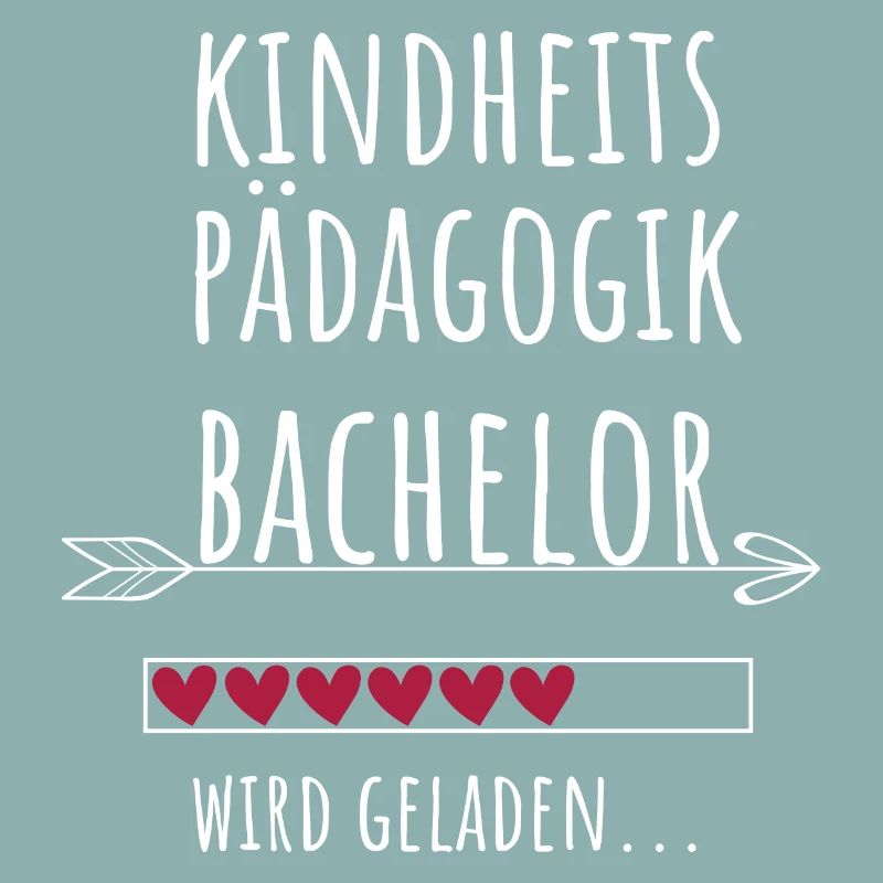Kindheitspädagogik Bachelor Studium Geschenk
