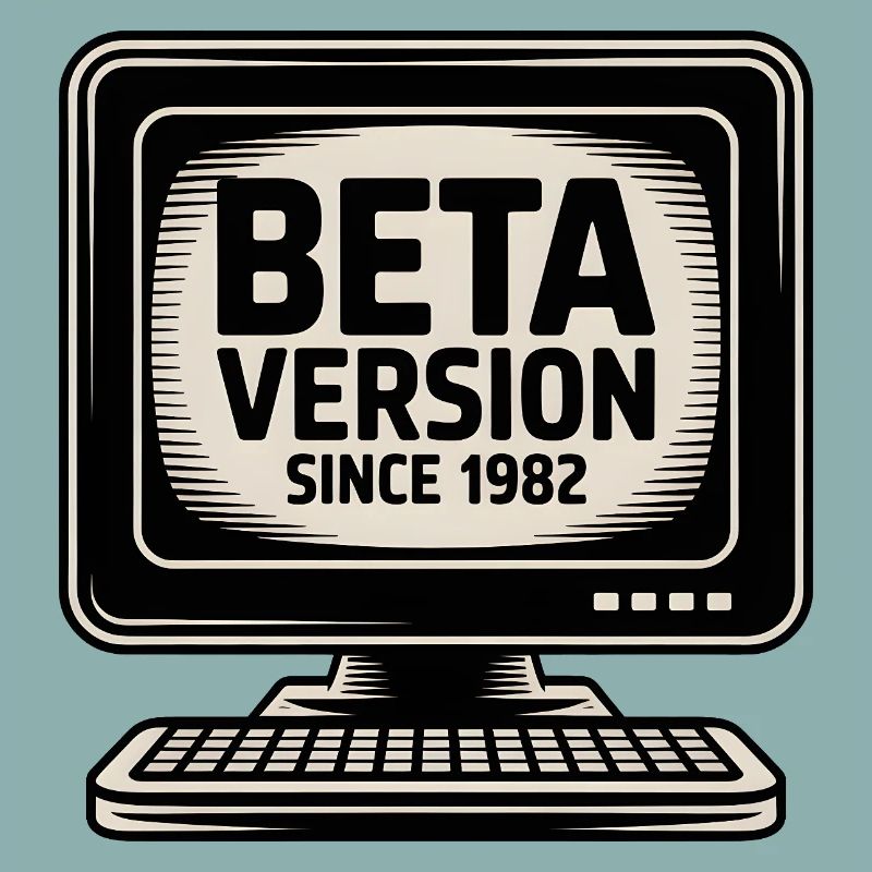 Conception de la version bêta de l’ordinateur rétro