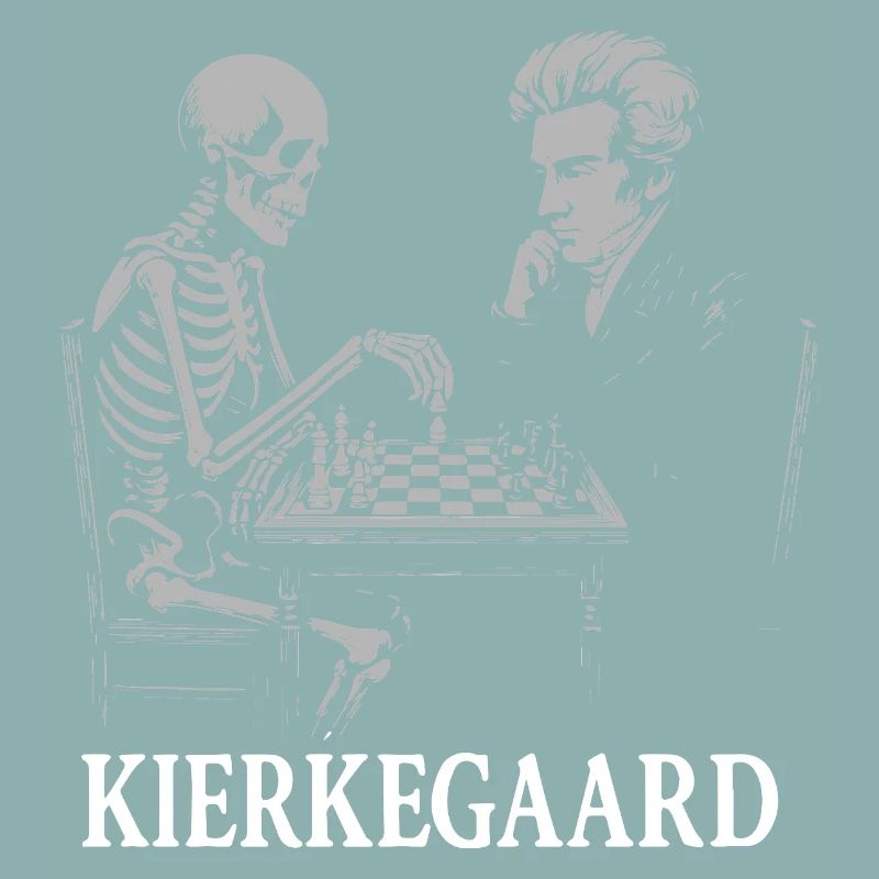 Kierkegaard Chess Duel
