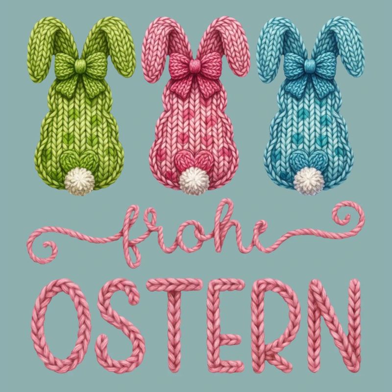 Frohe Ostern
