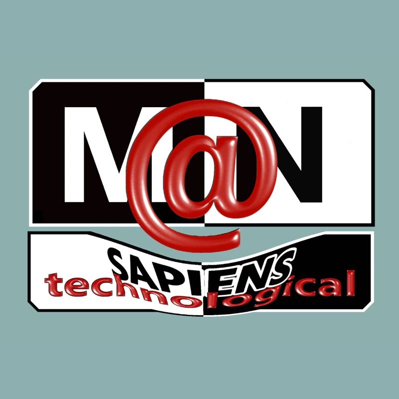 Man sapiens technological