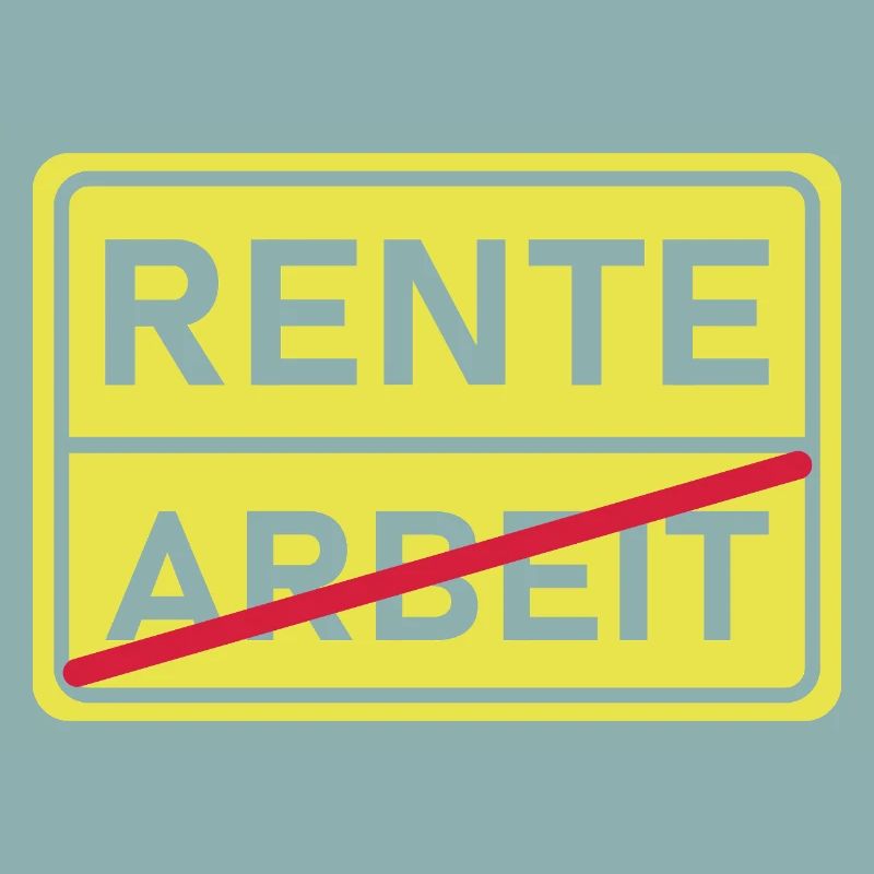 arbeit rente