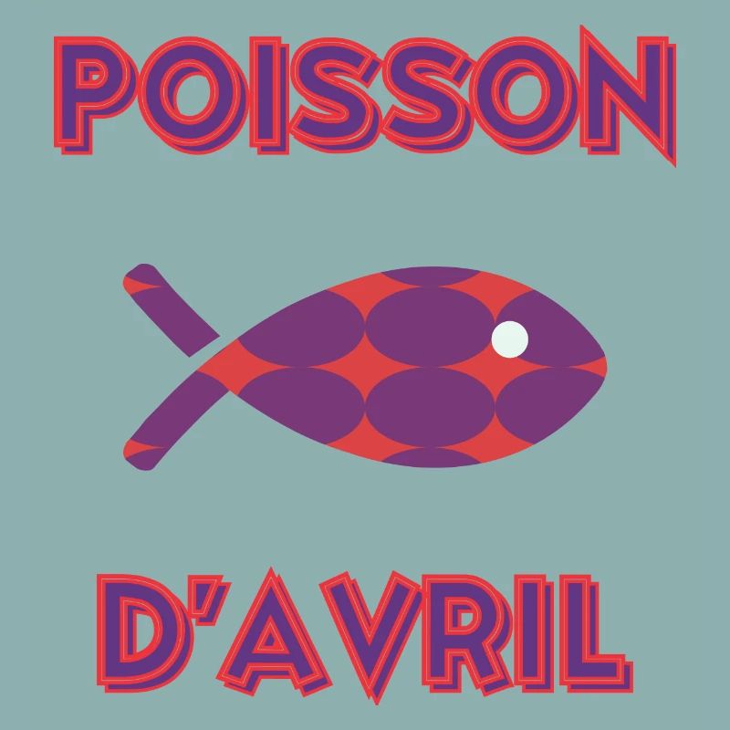 POISSON D'AVRIL
