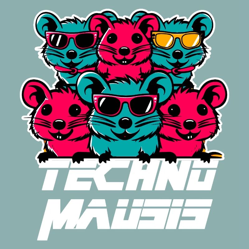 Techno Mausis