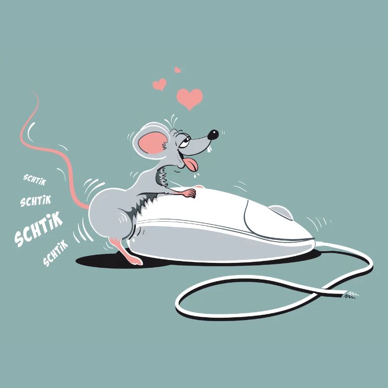 Die Maus ...