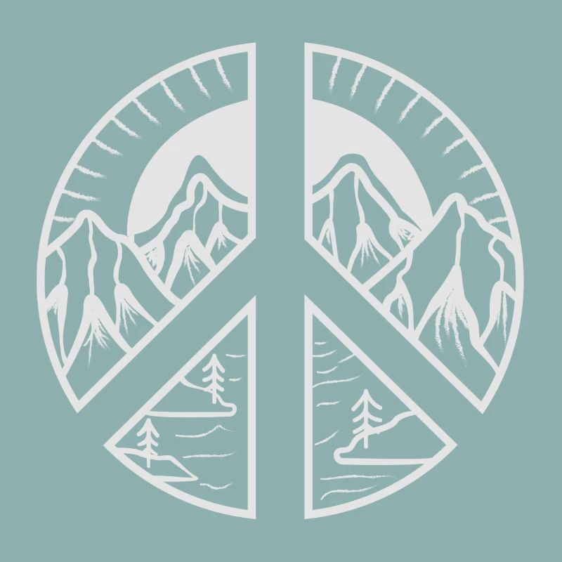 Peace Mountain