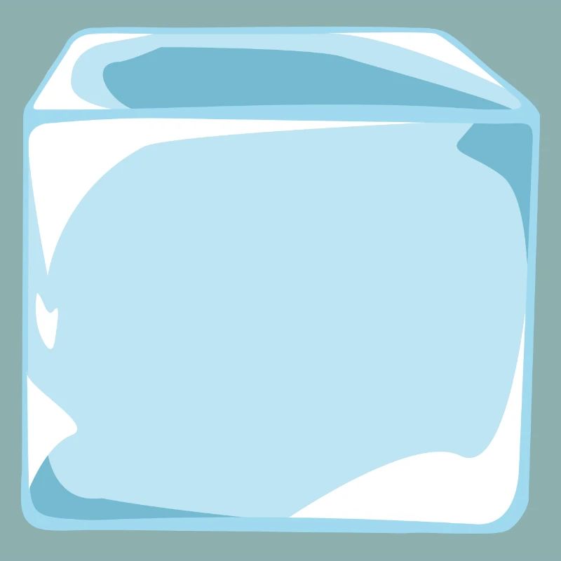 Eiswürfel