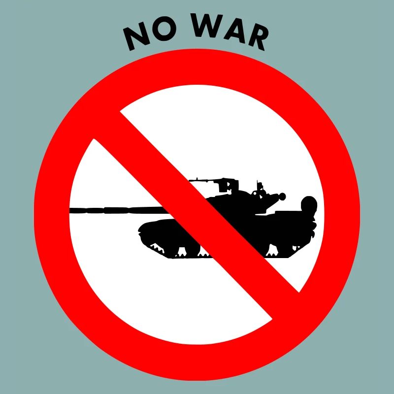 No war