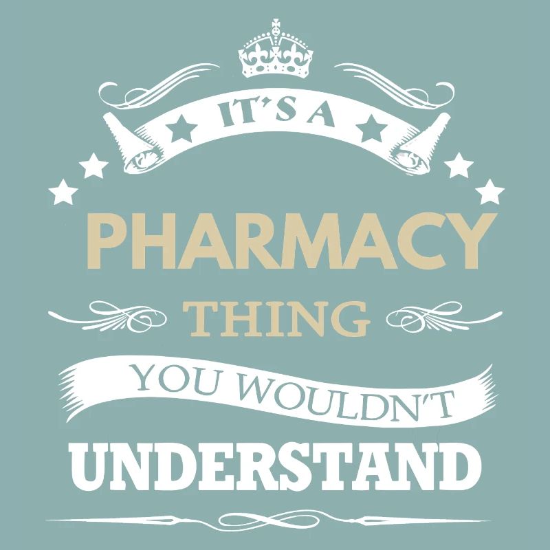 Un truc de pharmacie que tu ne comprendrais pas
