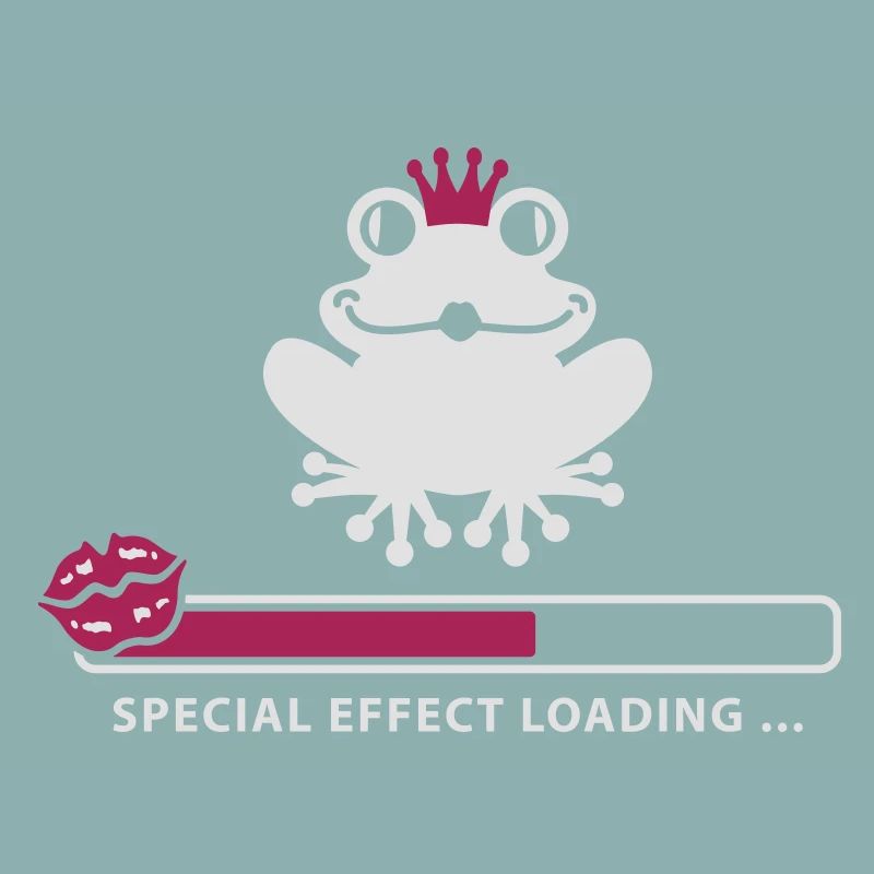 Special Effect Frog