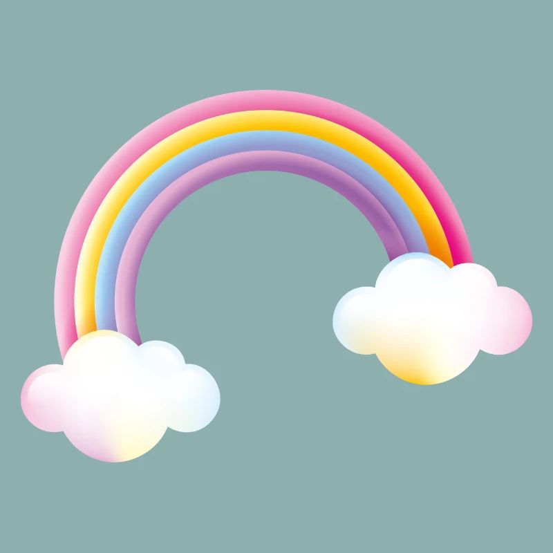 Smiley Rainbow
