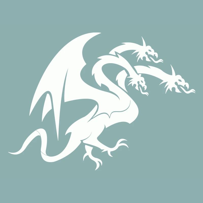 Tête de dragon 3