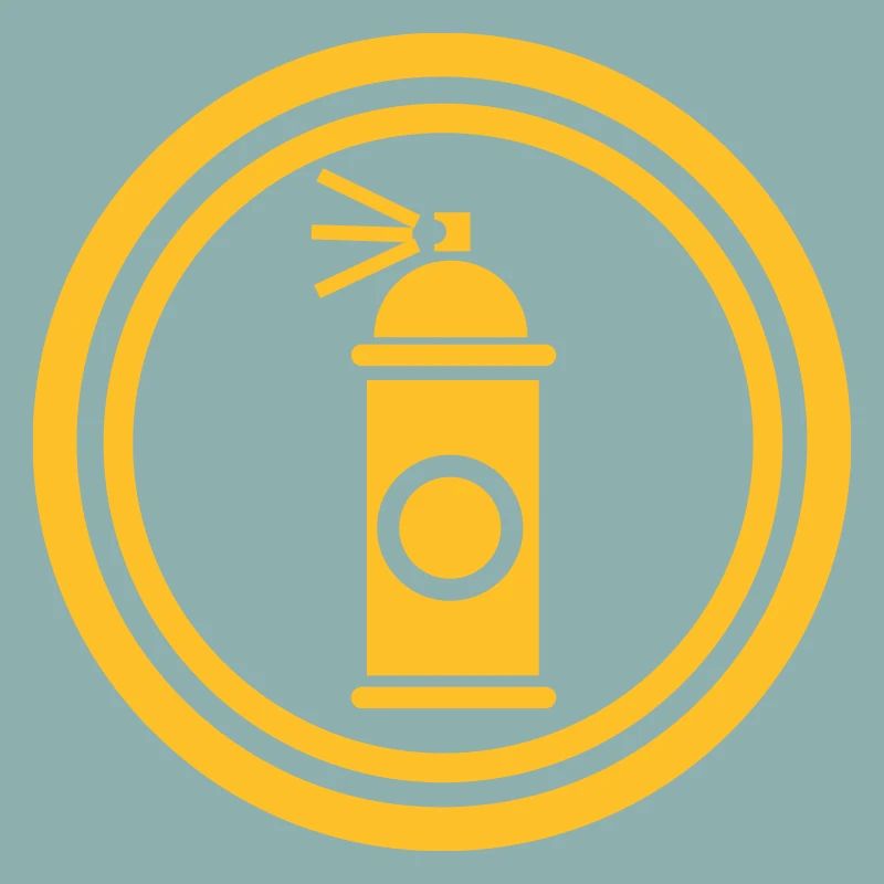 Graffiti Life Spray Can