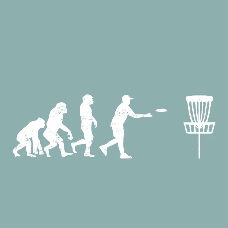 Discgolf Entwicklung Evolution sport sportart