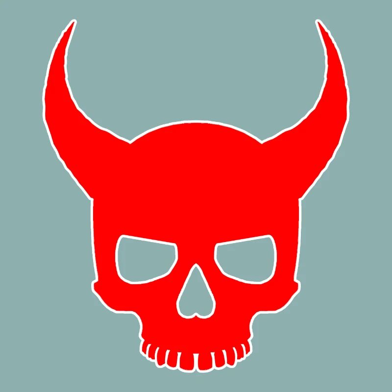 Devil Skull