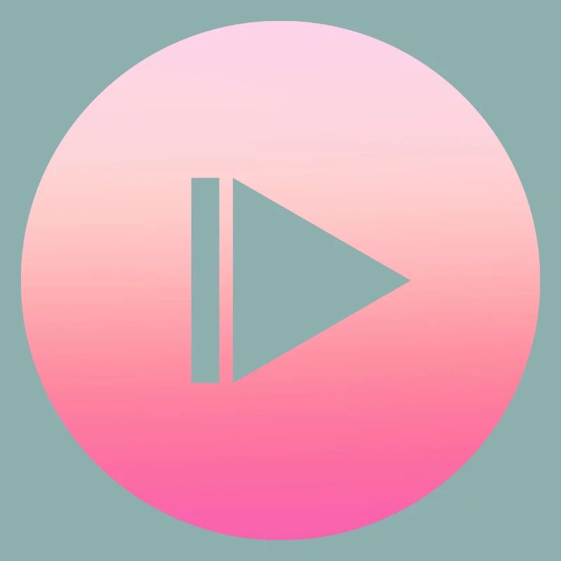 Design rose simple et simple