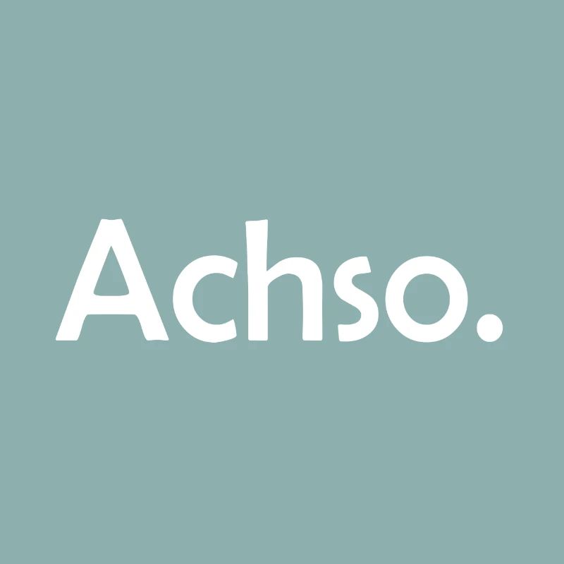 Achso. Arrogant & Überheblich Geschenk Idee