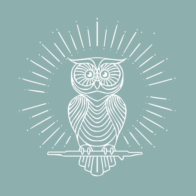 Hypocritical owl