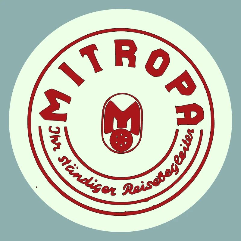 Mitropa - Ihr ständiger Reisebegleiter