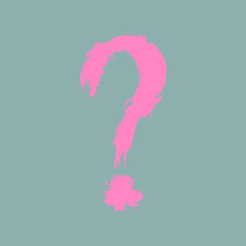 Question mark