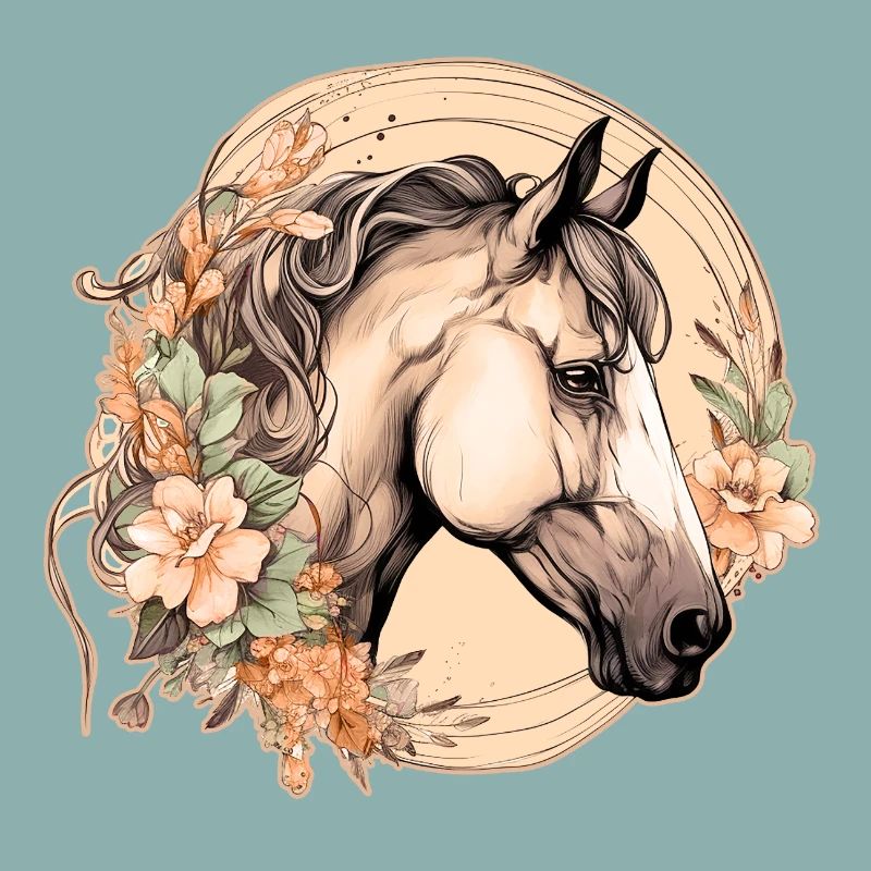 Cheval Boho