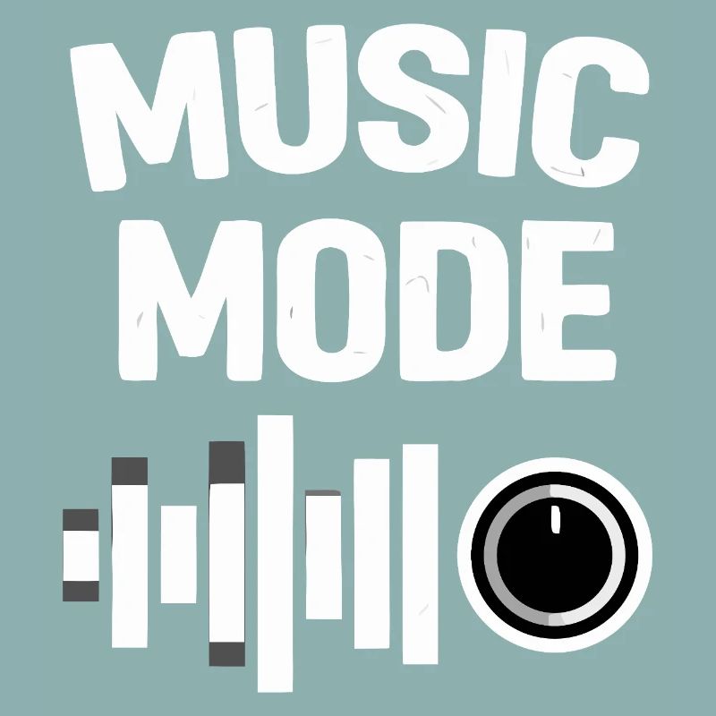 Music Mode On Equalizer