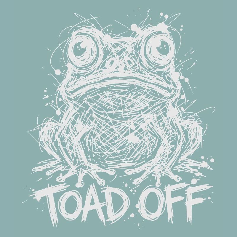 Grenouille mème de crapaud sur Internet