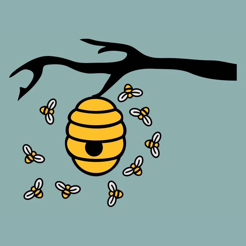 Beehive Branch