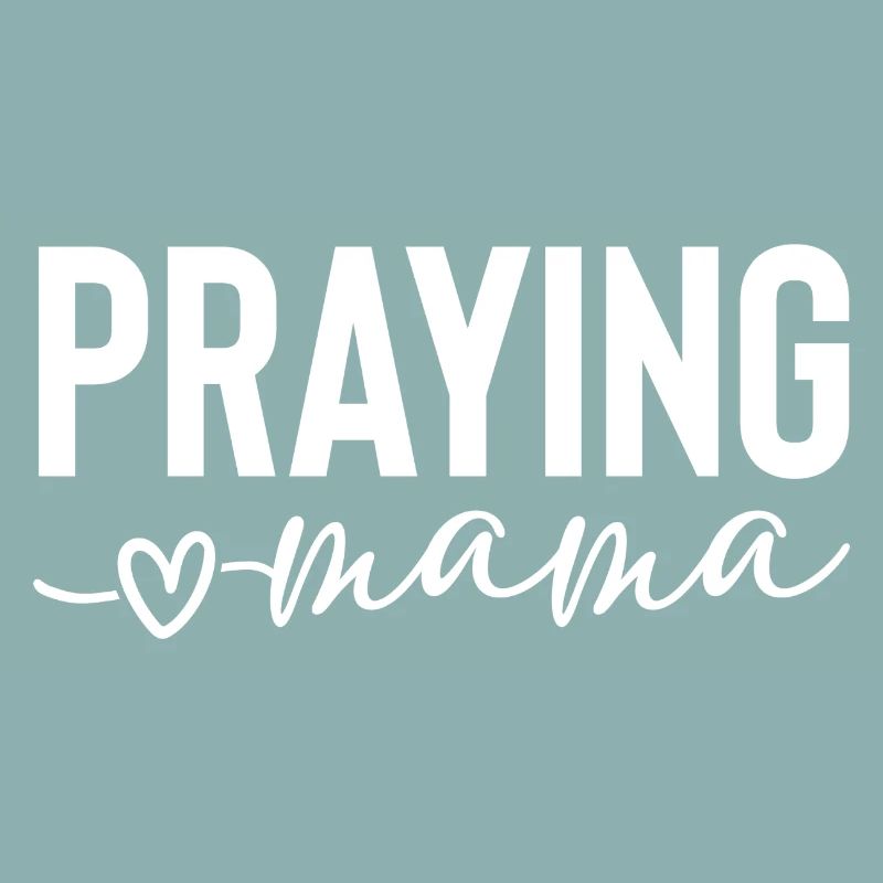 Praying Mama