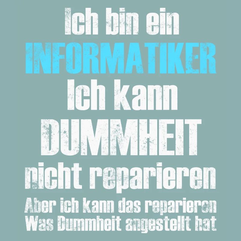 Informatiker Informatik