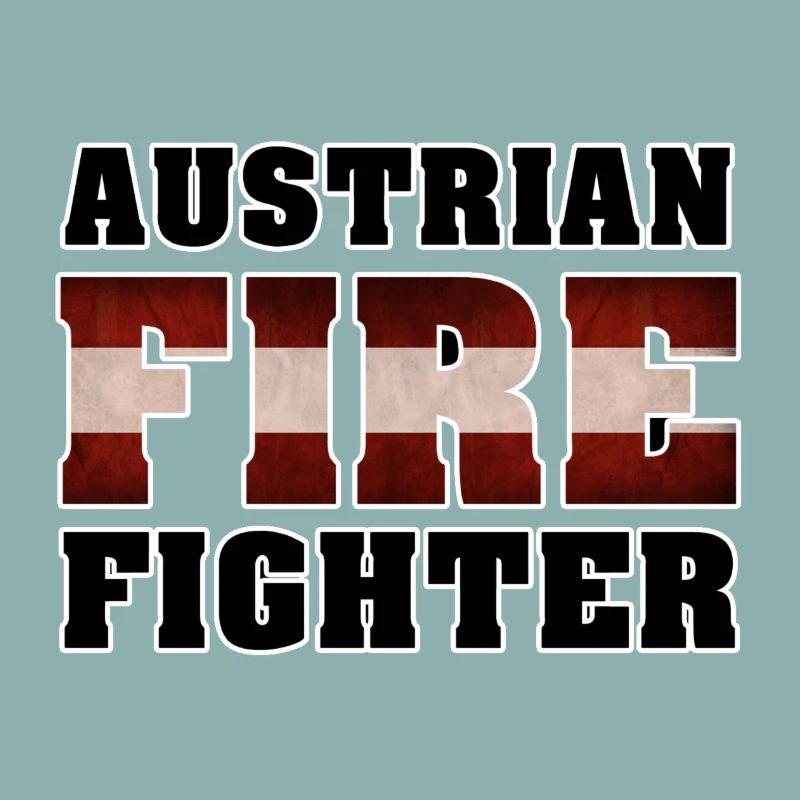 Austrian Fire Fighter