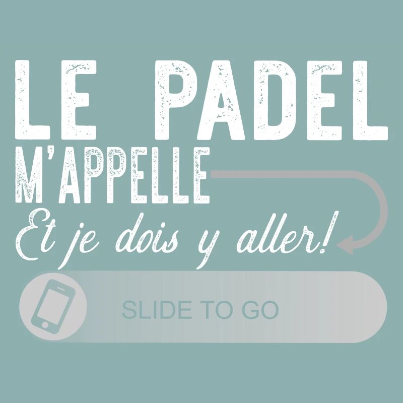 Le padel m'appelle cadeau