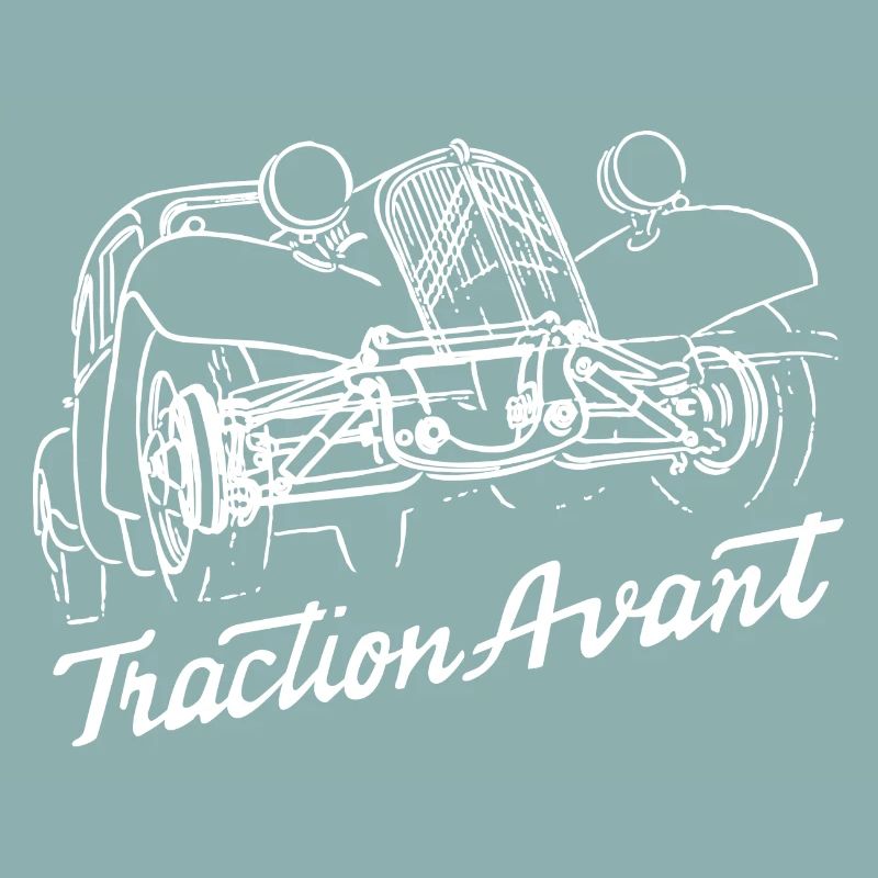 Traction Avant