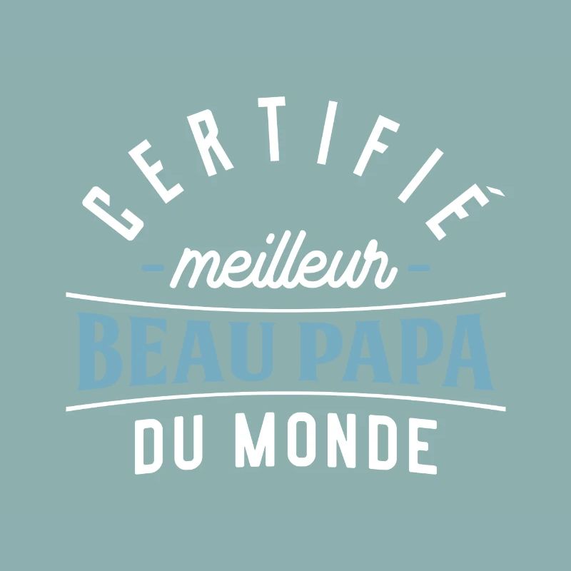 Meilleur beau papa cadeau