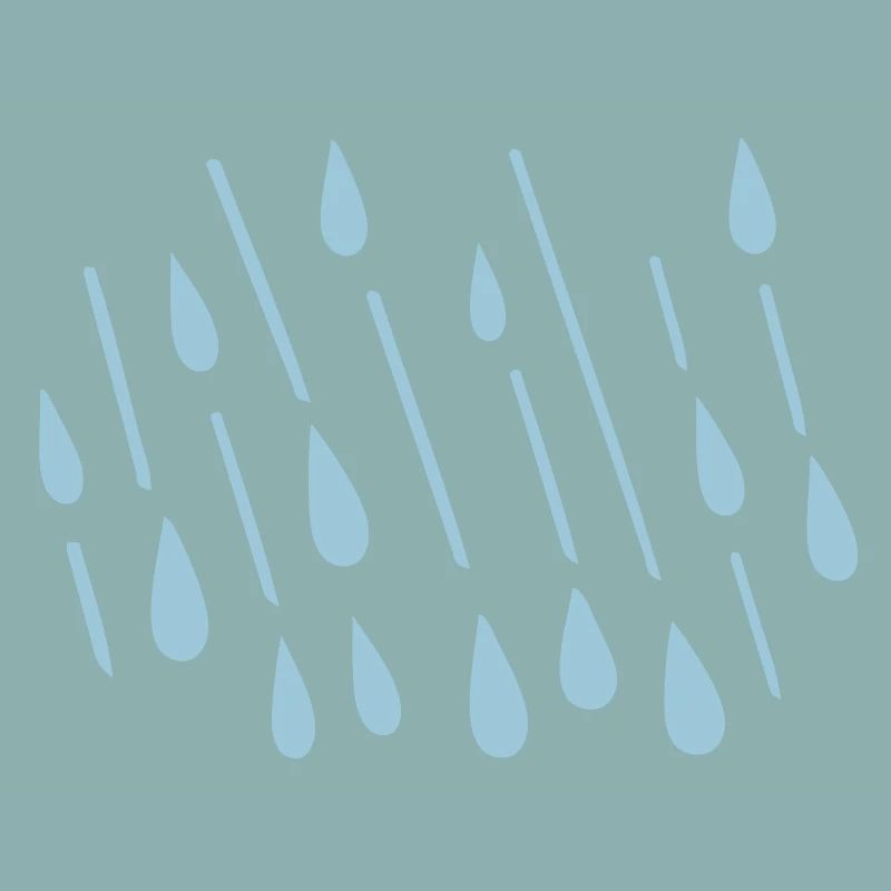 rain_drop regnerischen Tag