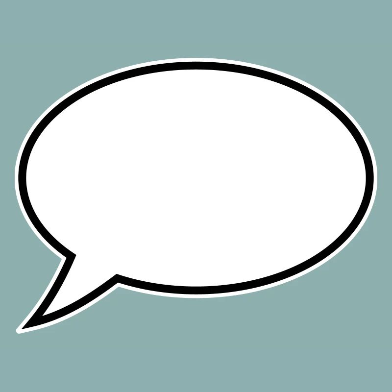 Speech Bubble Design