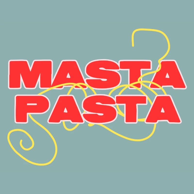 Pâtes italiennes pures