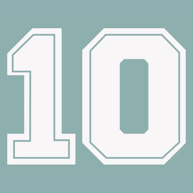 Numéro 10