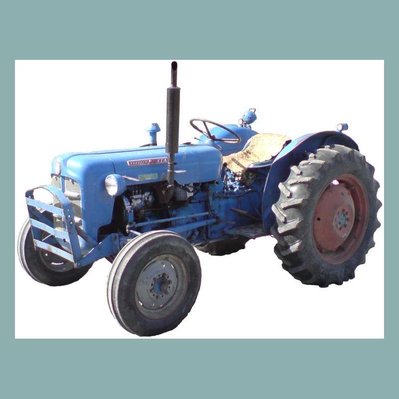 Mari's Gamle Traktor