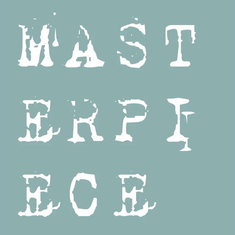 Masterpiece white