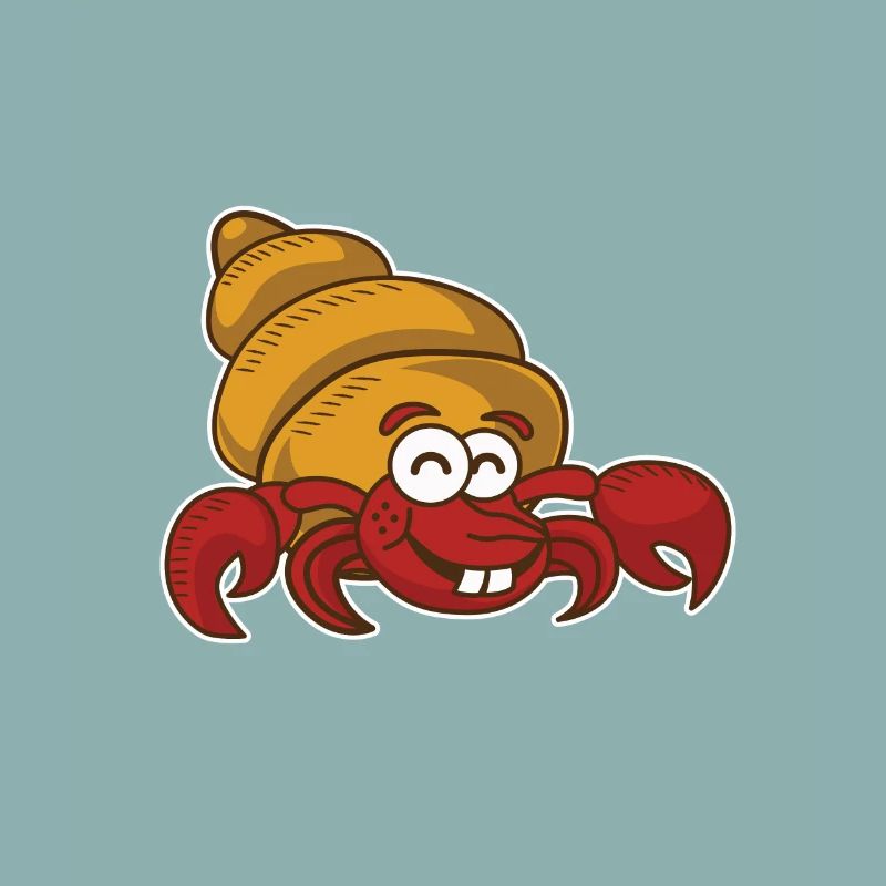 Crab Crab Mussel