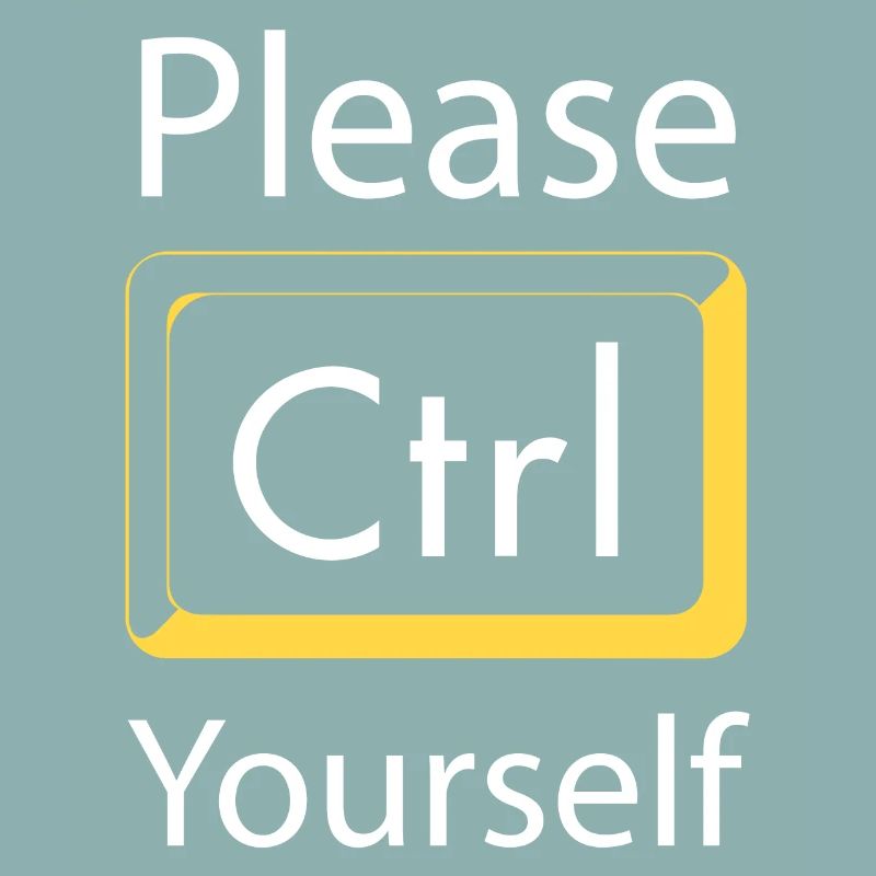 Please Ctrl yourself Gaming