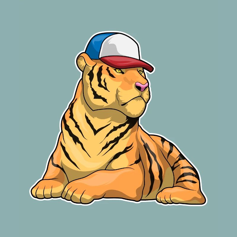 Bonnet de tigre