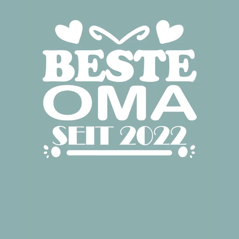 Beste Oma seit 2022
