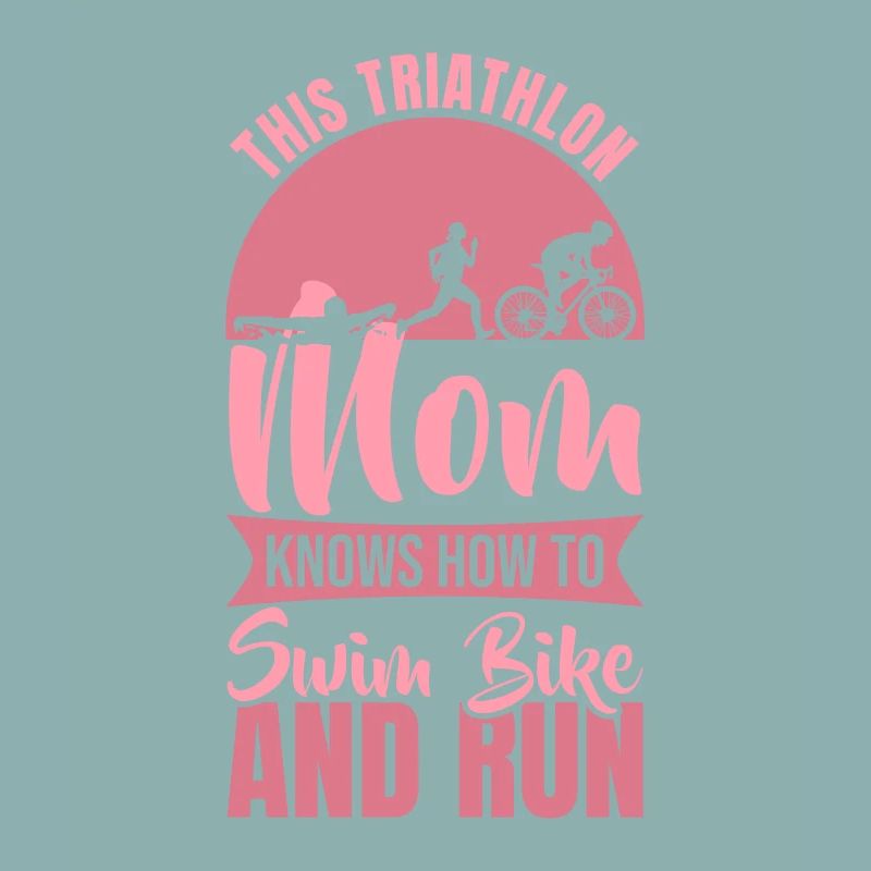 Triathlet Mama