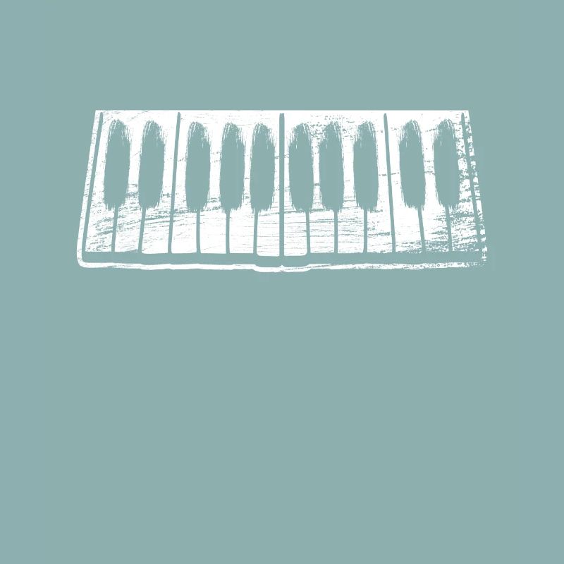 Clavier de piano