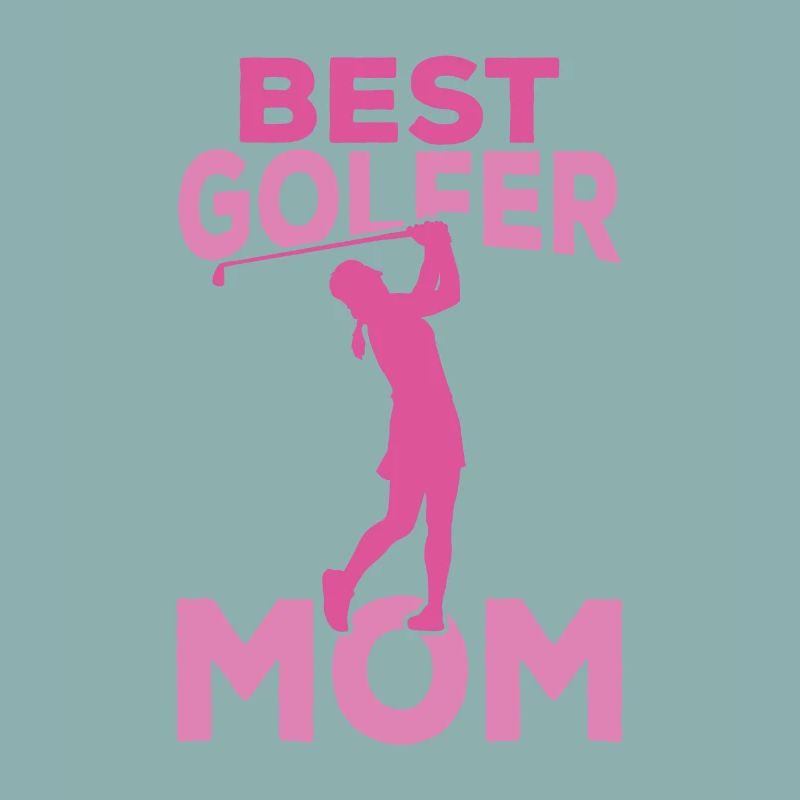 Maman golfeuse